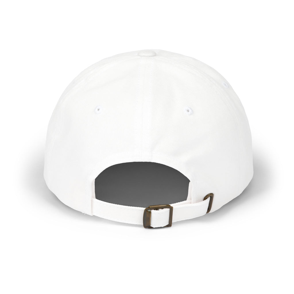 Masters Classic Dad Cap - Retro USA Cricket Shield Embroidered Hat