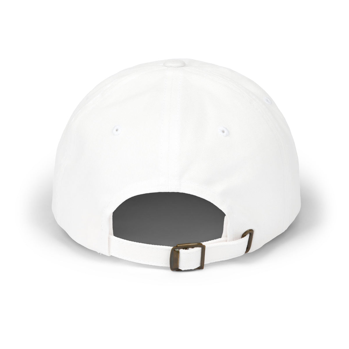 Masters Classic Dad Cap - Retro USA Cricket Shield Embroidered Hat