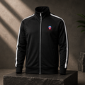 Masters Mens Track Jacket - Lightweight Full-Zip Team Jacket