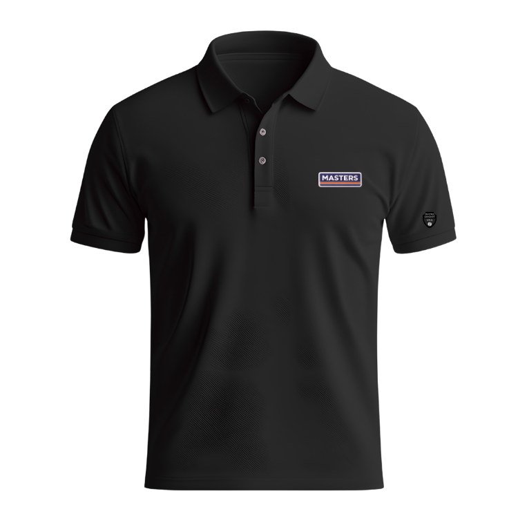 Masters Polo Shirts by Ira
