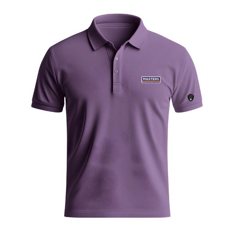 Masters Polo Shirts by Ira