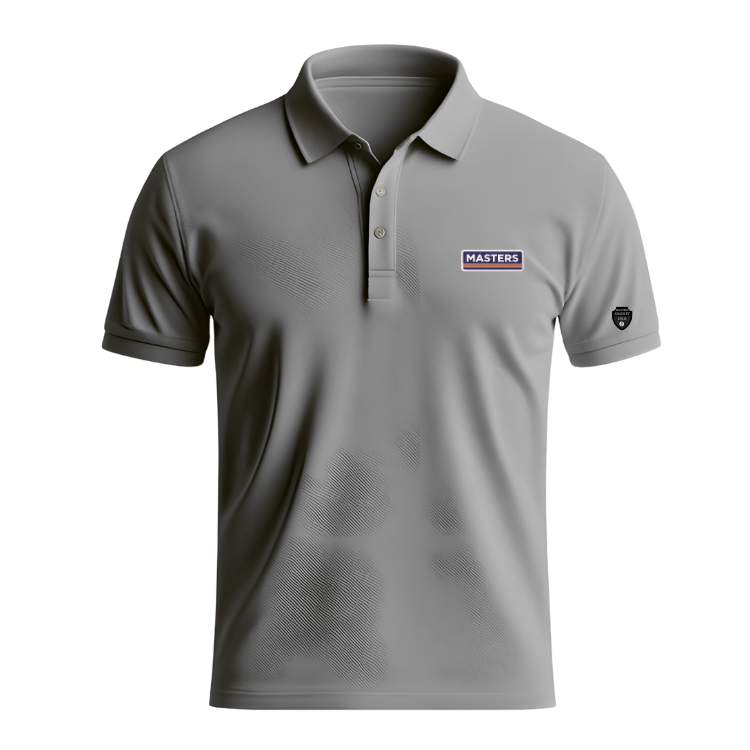 Masters Polo Shirts by Ira