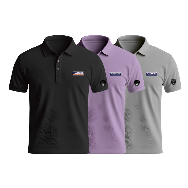 Masters Polo Shirts by Ira