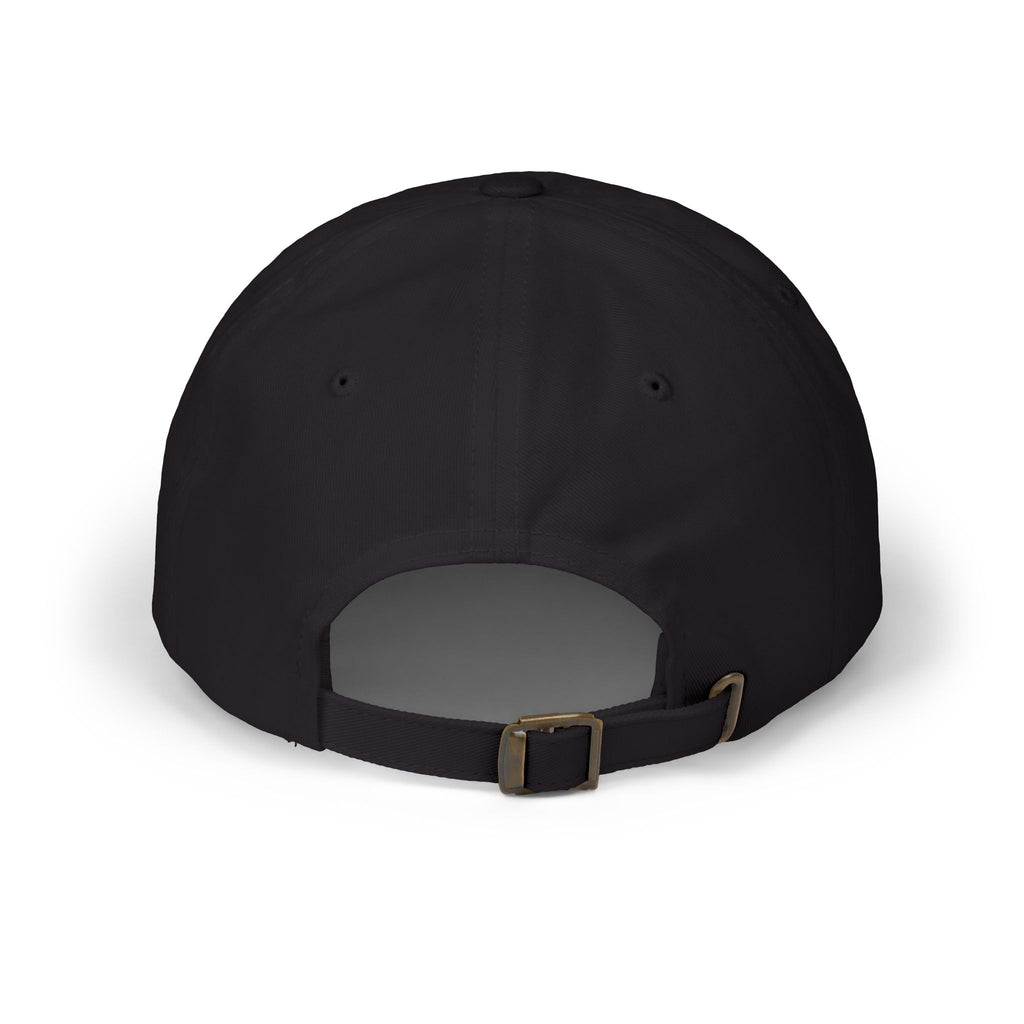 Masters Classic Dad Cap - Retro USA Cricket Shield Embroidered Hat