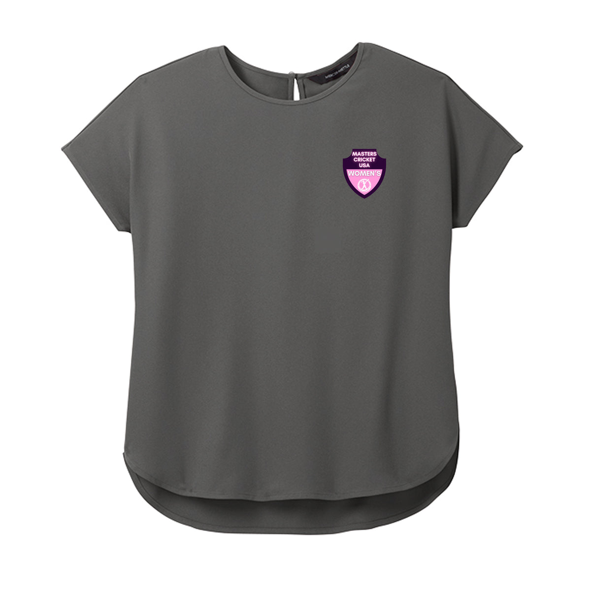 Anchor Grey - MM2015 - FRONT