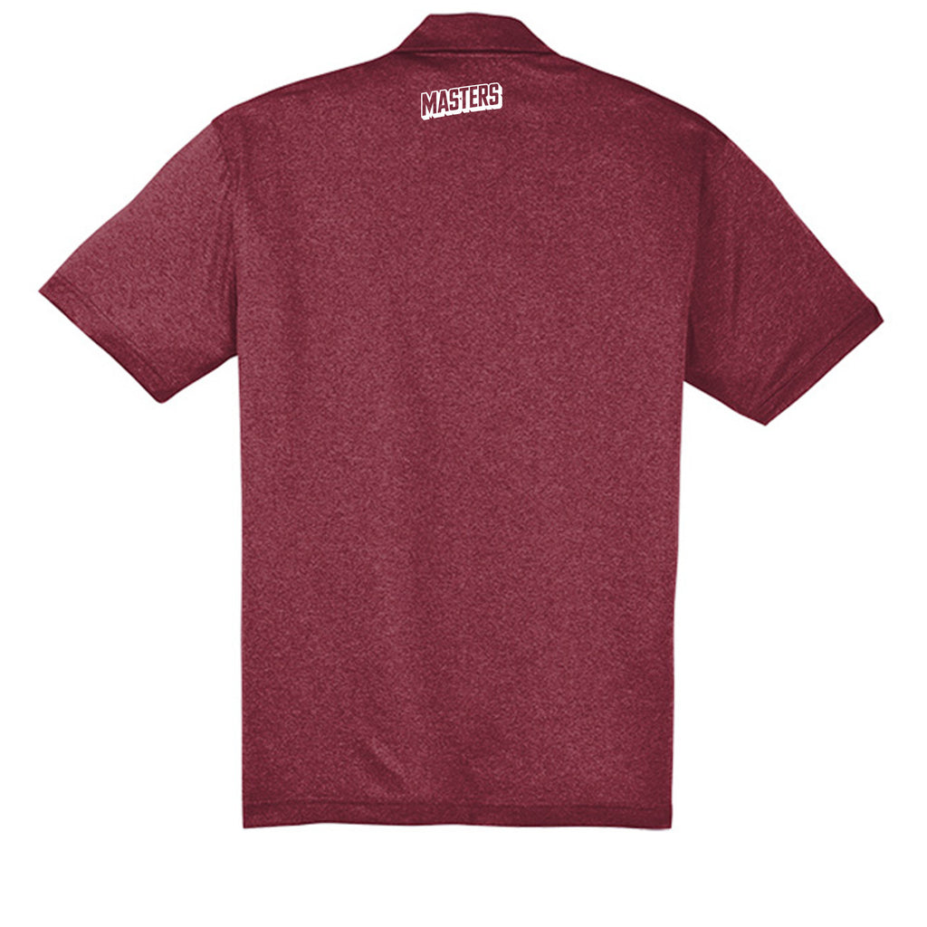 Cardinal Hthr - ST660 - BACK