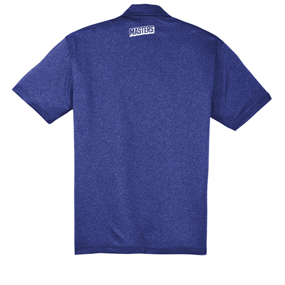 Cobalt Hthr - ST660 - BACK